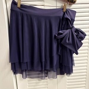 Popflex NWOT size large Juliet Skort - Sold out on website